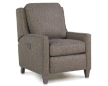 Smith Brother's 501 Style Fabric Recliner Chair.