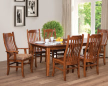 Trailway Easton Pike Table Set