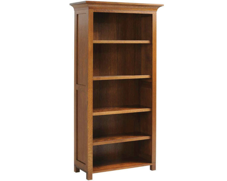Amish Made Bookcases in Easton & Allentown, PA Green Acres Home