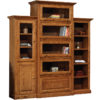Highland Barrister Bookcase Unit.