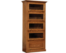 Highland Barrister Bookcase.