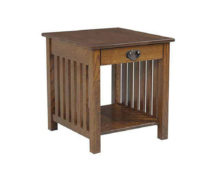 Liberty End Table.