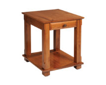 Hampton End Table.