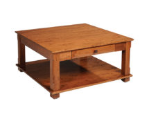 Hampton Square Coffee Table.