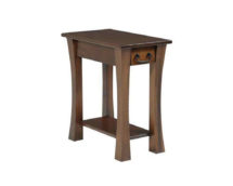 Woodbury Chairside Table.