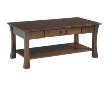 Woodbury Coffee Table.