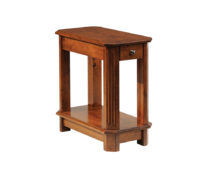 Franchi Chairside Table.