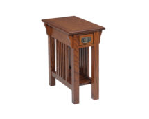 Lexington Chairside Table.