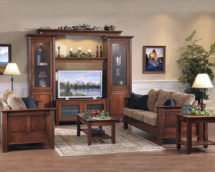 Entertainment Centers