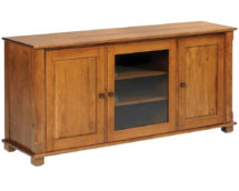 Hampton 3 Door TV Stand.