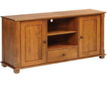 Hampton 1 Drawer TV Stand.