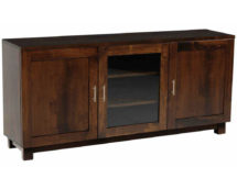 La-Salle 3 Door TV Stand.