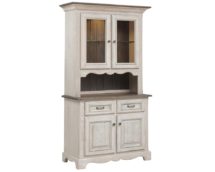 Jasper 2 Door Hutch.