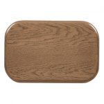 Large radius rounded corner style.