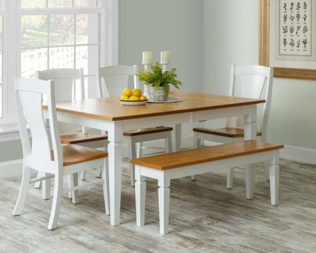 Lexington/Westin Dining Set | Green Acres Home Furnishings