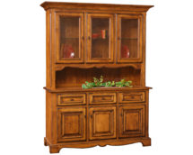 Jasper 3 Door Hutch.