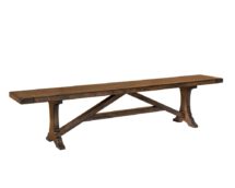 Westin dining bench.