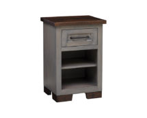 Hudson 1 Drawer Nightstand.