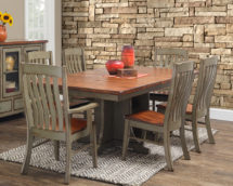 Clifton / Houghton Dining Set.