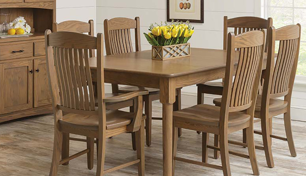 Plymouth / Lyndon Dining Set.