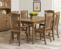 Plymouth / Lyndon Dining Set.