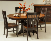 Douglas / Theodore Dining Set.