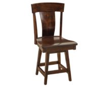 Baldwin Swivel Bar Stool.