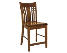 Bennett Bar Chair.