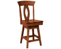 Brookfield Swivel Chair.