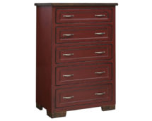 Hudson Chest of Drawers.