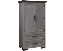 Hudson Armoire.