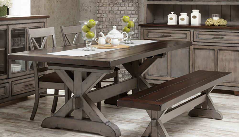 Hudson Dining Set.