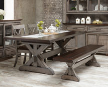 Hudson Dining Set.