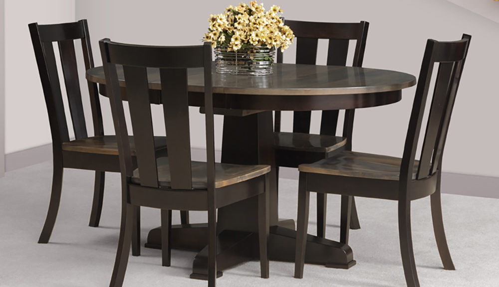 La Croix / Newberry Dining Set.