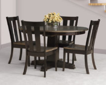 La Croix / Newberry Dining Set.