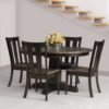 La Croix table and chairs set.