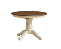 Napoleon Single Pedestal Table.