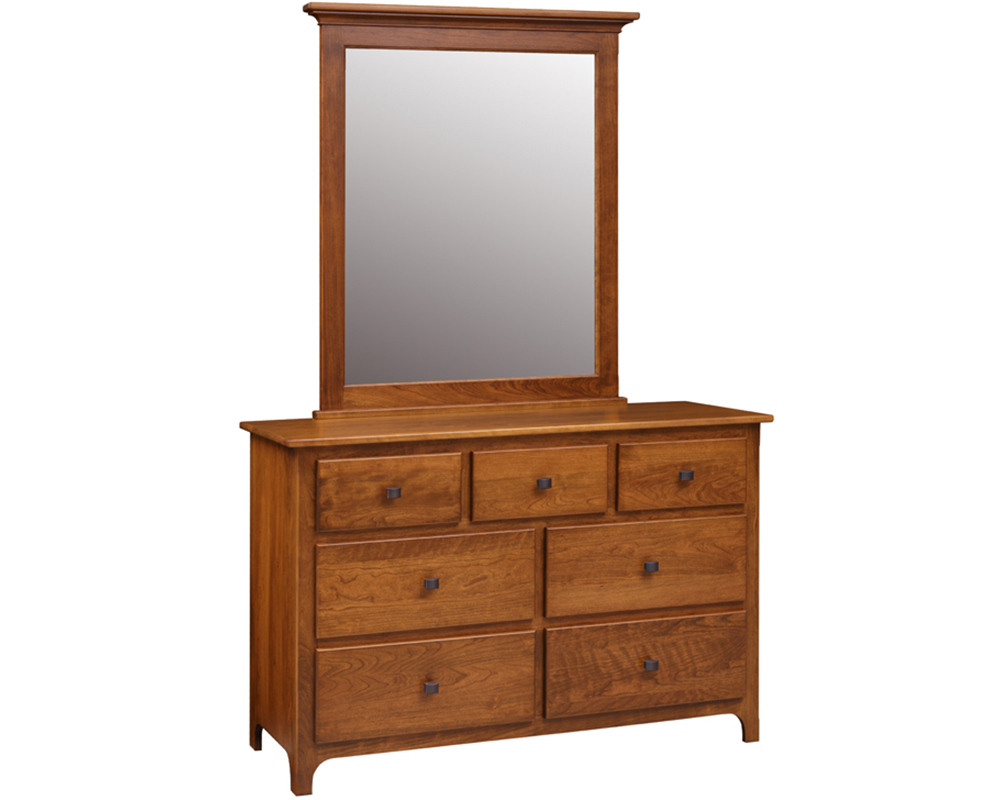 Plymouth Dresser with mirror.