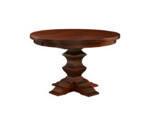 Ramsey Single Pedestal Tables.