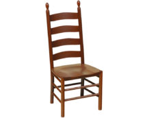 Shaker Side Chair.