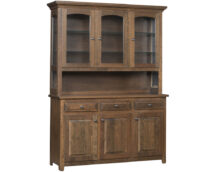 24-7 Happiness 3 Door Hutch TFS5030HT and TFS5030HB