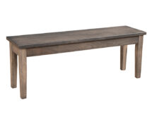 Trailway 24-7 Happiness Bench Wood Seat RGB
