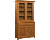 Columbia 2 Door Hutch