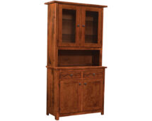 Clinton 2 Door Hutch