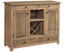 Wine Server.