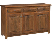 Silverton 3 Door Buffet ST5030B
