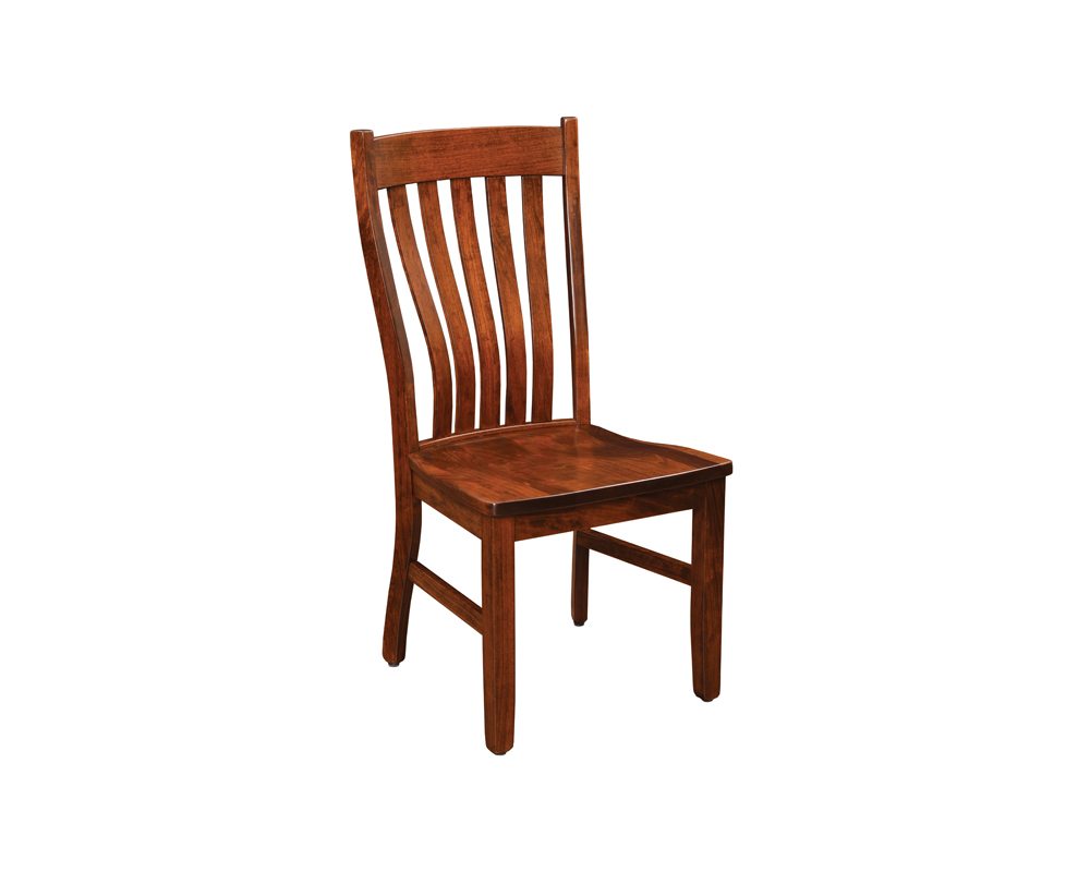 Sutter mills dining side chair.