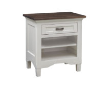 Lexington 1 Drawer Nightstand.