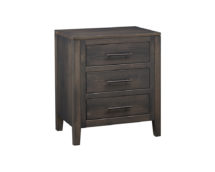 Tuscany 3 Drawer Nightstand.