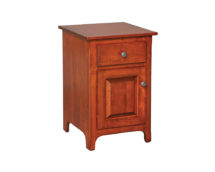 Plymouth 1 Door Nightstand.